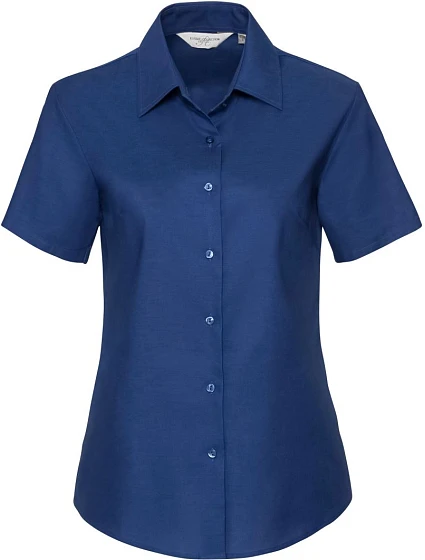 Russell Athletic 933F Halenka Oxford s krátkým rukávem 11.933F bright royal Russell Athletic 933F Halenka Oxford s krátkým rukávem 11.933F bright royal