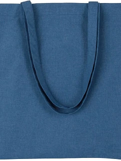 Kimood KI 5220 Nákupní taška "K-loop" 19.5220 light royal blue jhoot