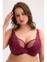 Gaia 1313M Jovana Maxi barva: vínová Gaia 1313M Jovana Maxi barva: vínová