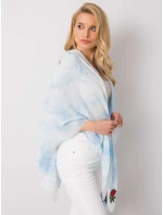 Šátek AT CH ENEC 114 světle modrý Šátek AT CH ENEC 114 světle modrý