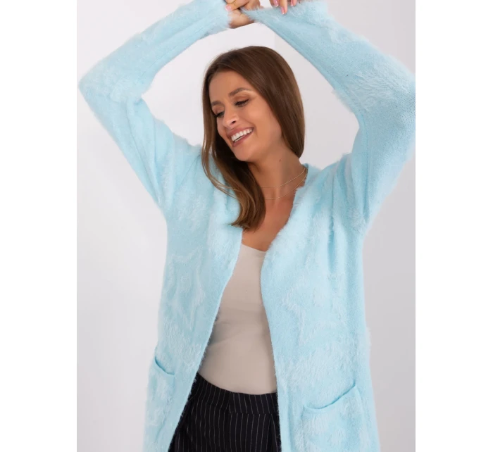 Jumper AT SW 234503.00P světle modrá