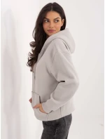 Mikina CLM BL 1044 1.96 šedá Mikina CLM BL 1044 1.96 šedá