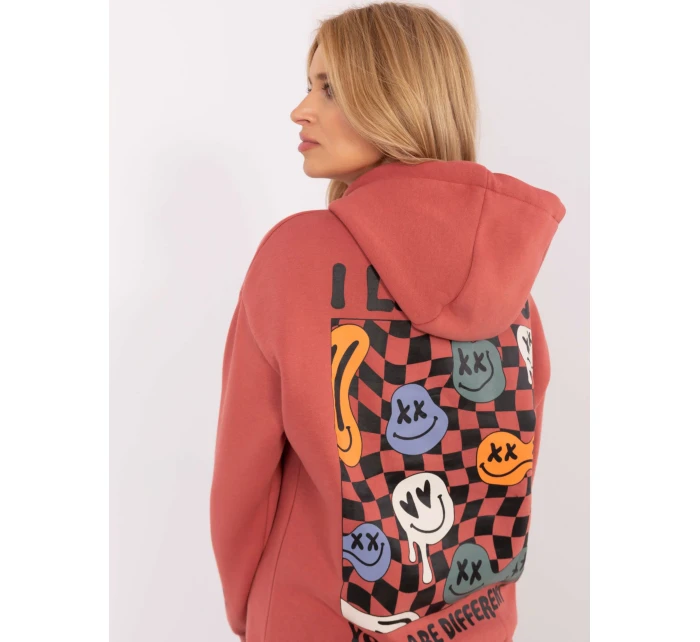 Mikina model 20758503 coral - FPrice