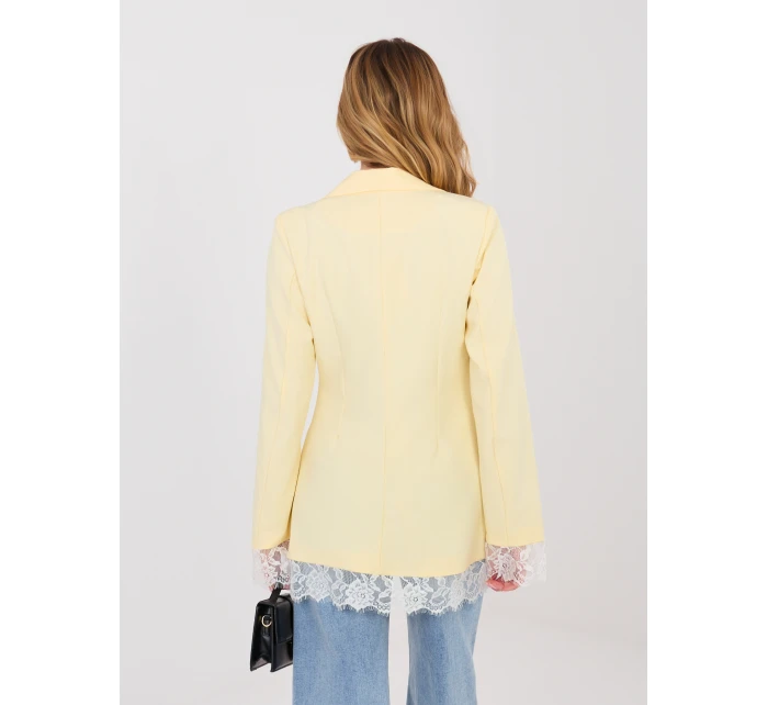 IT MA 60155.36 blejzr světle žlutý