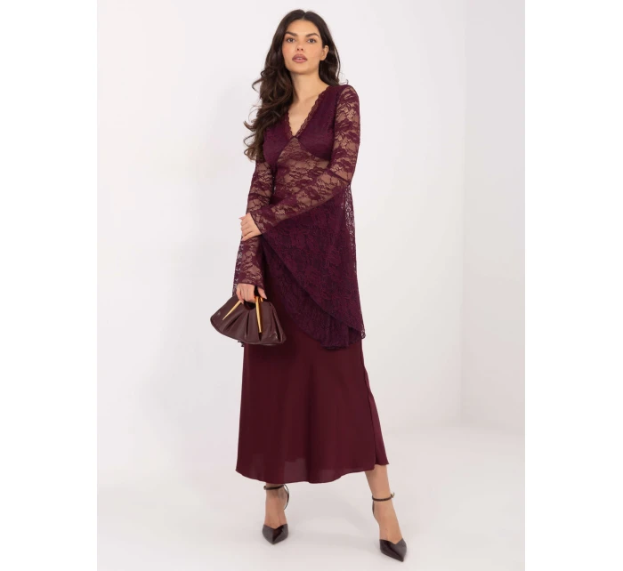 Halenka PM BZ SF193.72 bordó