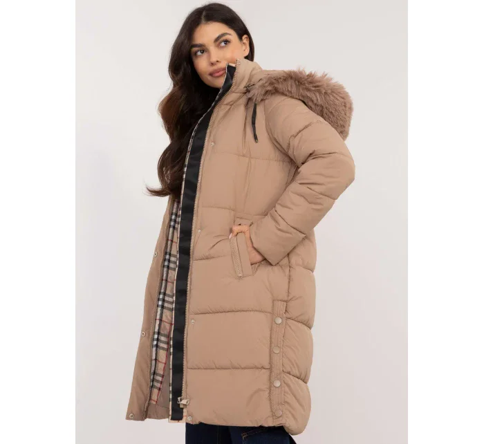 Kurtka SK KR HH model 20609073 beżowy - FPrice