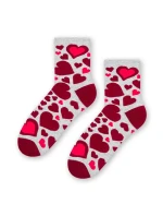 Dámské ponožky 136