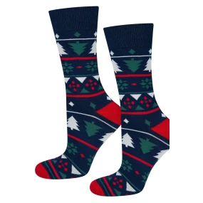 Ponožky vánoční model 17753743 - Soxo Ponožky vánoční model 17753743 - Soxo