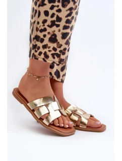 Pantofle model 198181 Step in style