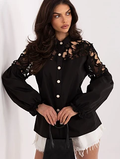 Košile s dlouhým rukávem  model 227326 Lakerta