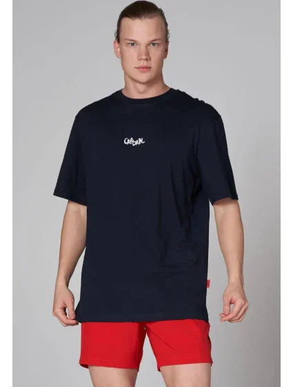 Pánské tričko John Frank JFTOOS40