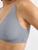 sloggi ZERO Feel 2.0 THE UP P Bra - GRAY - SLOGGI GRAY - SLOGGI
