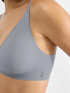 sloggi ZERO Feel 2.0 THE UP P Bra - GRAY - SLOGGI GRAY - SLOGGI
