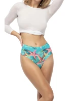 Dámské brazilky Sea stars brasil maxi - JULIMEX