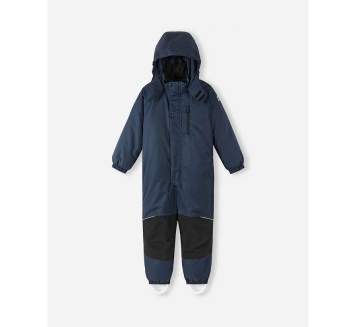 Reimatec Kaunisto Navy Jr zimní oblek 5100157E-6980 dětské
