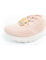 Skechers Bobs Squad tenisky Slip-ins W 117497/LTPK dámské boty Skechers Bobs Squad tenisky Slip-ins W 117497/LTPK dámské boty