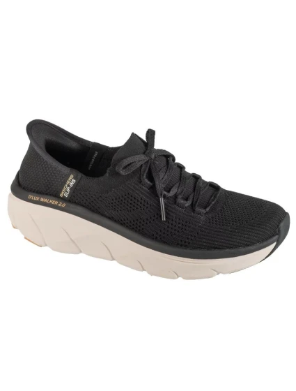 Skechers Slip-Ins: D'lux Walker 2.0 - Thrill Movement 150105-BKTN Black 36 Skechers Slip-Ins: D'lux Walker 2.0 - Thrill Movement 150105-BKTN Black 36