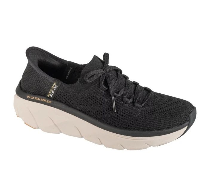 Skechers Slip-Ins: D'lux Walker 2.0 - Thrill Movement 150105-BKTN Black 36 Skechers Slip-Ins: D'lux Walker 2.0 - Thrill Movement 150105-BKTN Black 36