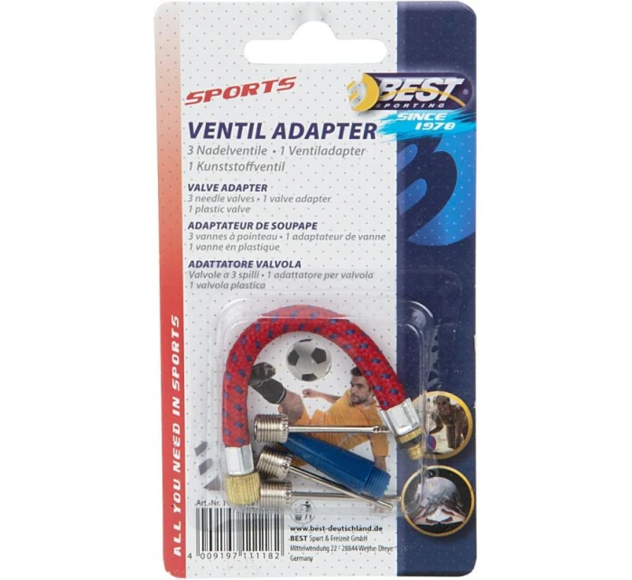 SADA 5 PRO NEJLEPŠÍ SPORTOVNÍ model 21825621 - BEST SPORTING SADA 5 PRO NEJLEPŠÍ SPORTOVNÍ model 21825621 - BEST SPORTING