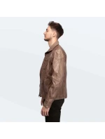 Pánská bunda M Grey model 17104883 - Inny Pánská bunda M Grey model 17104883 - Inny