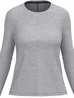Kariban K 383 Dámské tričko s dlouhým rukávem 20.K383 oxford grey