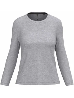 Kariban K 383 Dámské tričko s dlouhým rukávem 20.K383 oxford grey