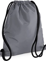 BagBase BG 110 Sportovní vak Icon 52.0110 graphite grey/black