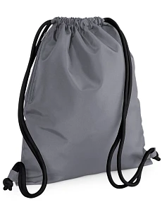 BagBase BG 110 Sportovní vak Icon 52.0110 graphite grey/black