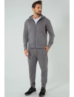 Italian Fashion Darwin long barva: dark mélange Italian Fashion Darwin long barva: dark mélange