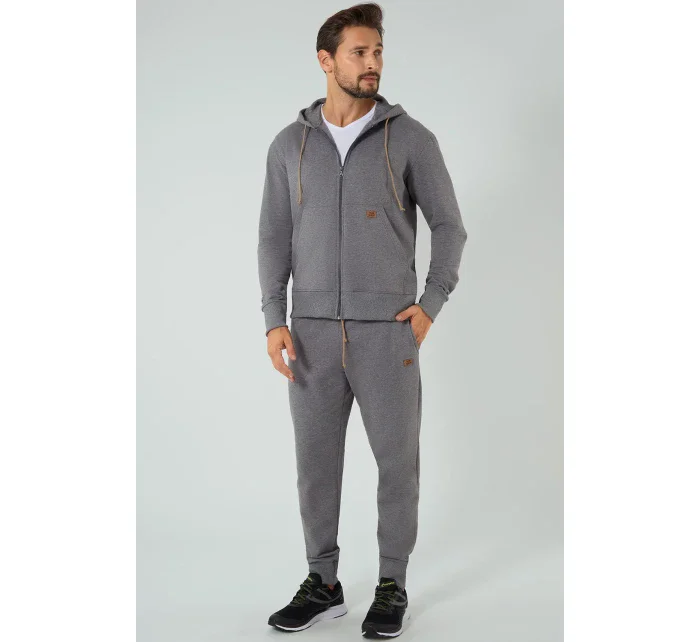 Italian Fashion Darwin long barva: dark mélange Italian Fashion Darwin long barva: dark mélange