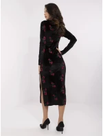 Šaty LK SK model 20969247 černá - FPrice