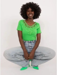 Bluzka PM BZ model 21153753 jasny zielony - FPrice