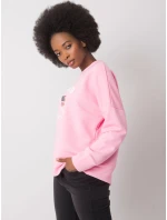 Mikina RV BL 6670.14 růžová