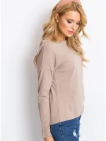 Halenka RV BZ 5121.23P tmavě lila