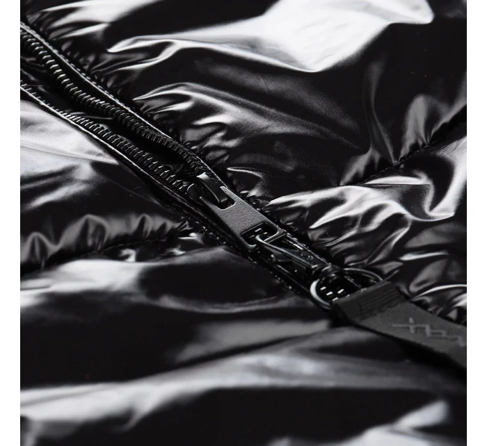 Dámská prošívaná bunda nax NAX COLLINA black