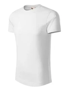 Origin (GOTS) tričko pánské bílá