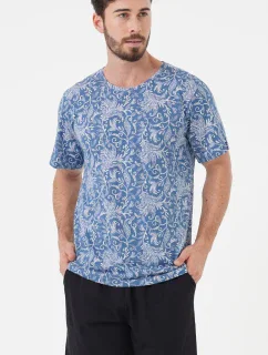 Pánské pyžamo šortky model 17290460 - Vienetta MAN