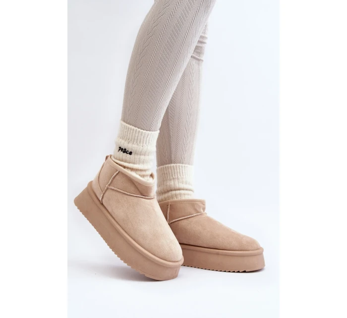 Sněhule  model 191631 Step in style