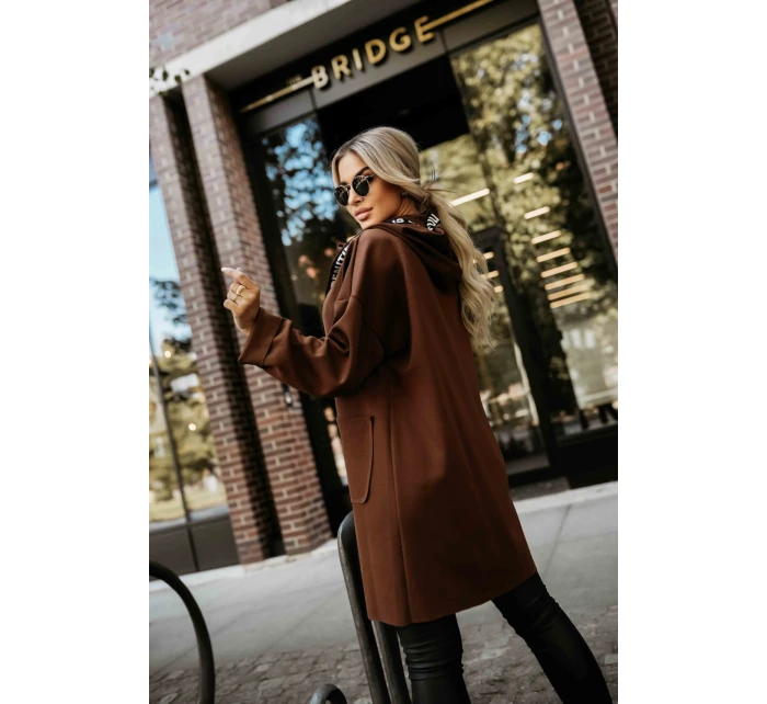 Plášť  model 218113 Numoco