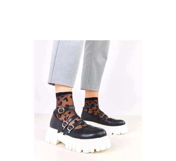 Polobotky  model 219168 Solea