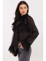 Košile s dlouhým rukávem model 221877 Factory Price Košile s dlouhým rukávem model 221877 Factory Price