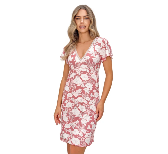 Noční košilka model 223561 Donna Noční košilka model 223561 Donna