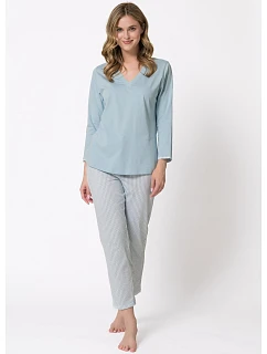 Pyžamo Leveza 1767 Anita 7/8 M–2XL