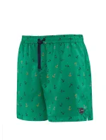 Pánské plavky - kraťasy Self SM 29 Happy Shorts S-3XL Pánské plavky - kraťasy Self SM 29 Happy Shorts S-3XL