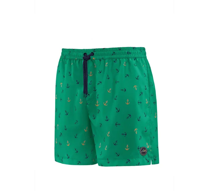 Pánské plavky - kraťasy Self SM 29 Happy Shorts S-3XL Pánské plavky - kraťasy Self SM 29 Happy Shorts S-3XL