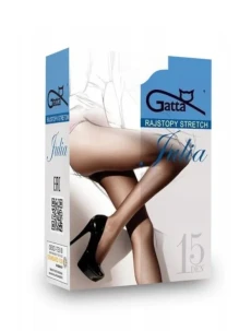 Dámské punčochové kalhoty Gatta Julia 15 den 5-XL