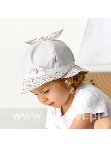 Dívčí čepice model 20130210 - AJS