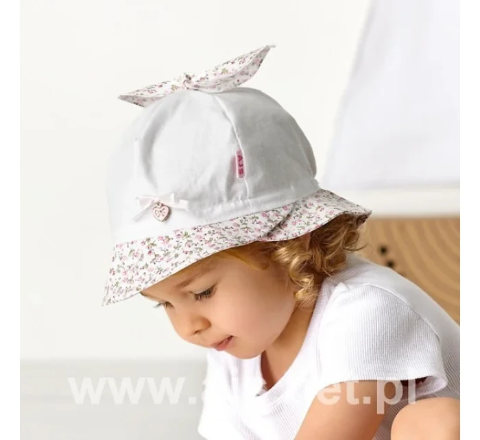 Dívčí čepice model 20130210 - AJS