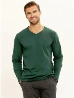 Taro Dan 3300 l/r S-M Z24/25 pánské pyžamo