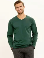 Taro Dan 3300 l/r S-M Z24/25 pánské pyžamo